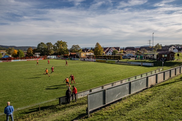 Stadion Sandplatte - Schnaittach