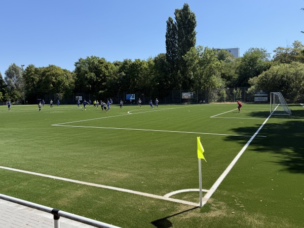 Sportzentrum Wrede Platz 2 - Germersheim