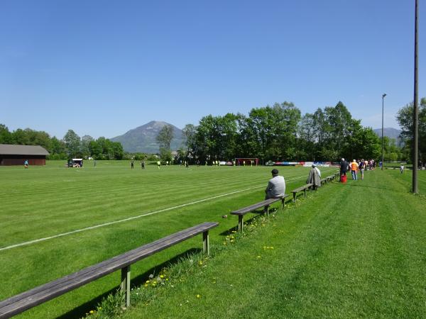 Walter-Rembart-Sportanlage - Salzburg