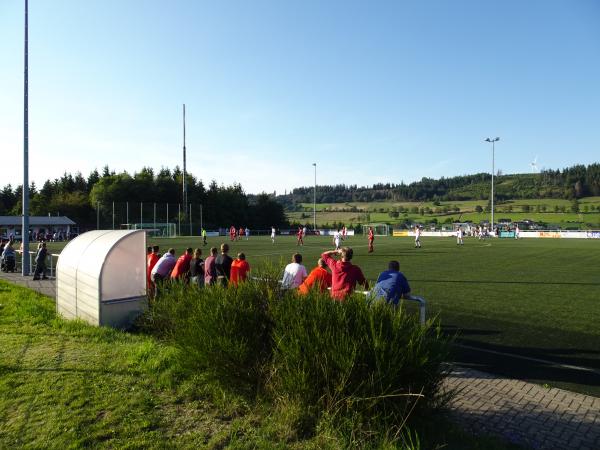 Halberg-Arena - Bad Laasphe-Hesselbach