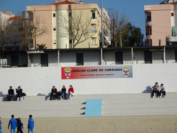 Campo António Marques Pequeno - Corroios