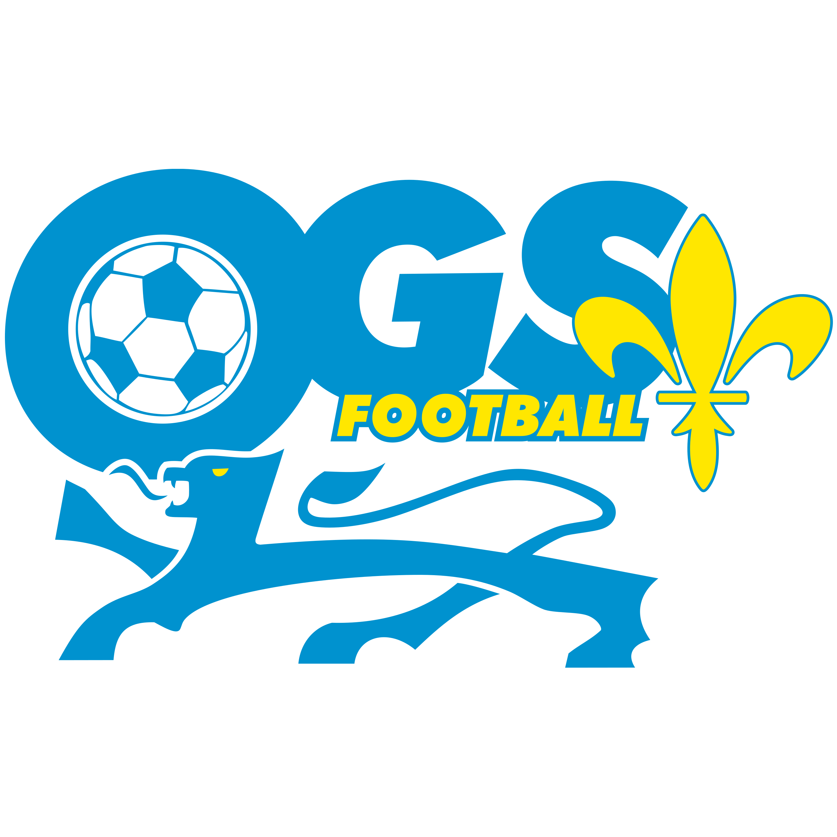 Wappen Olympique Grande Synthe