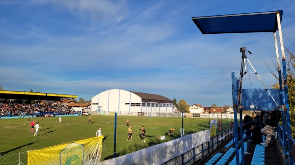 Harf Arena - Gornji Rahić