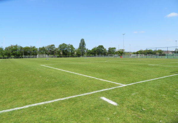 Sportpark De Krom veld 2 - Katwijk ZH