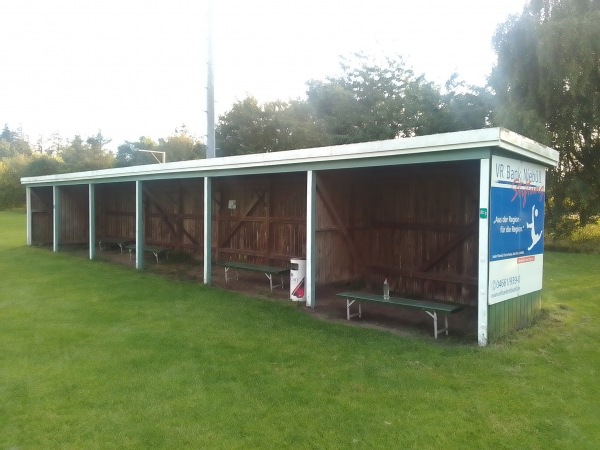 Stadion Wimmersbüll B-Platz - Süderlügum