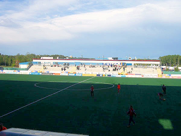 Södertälje Fotbollsarena - Södertälje