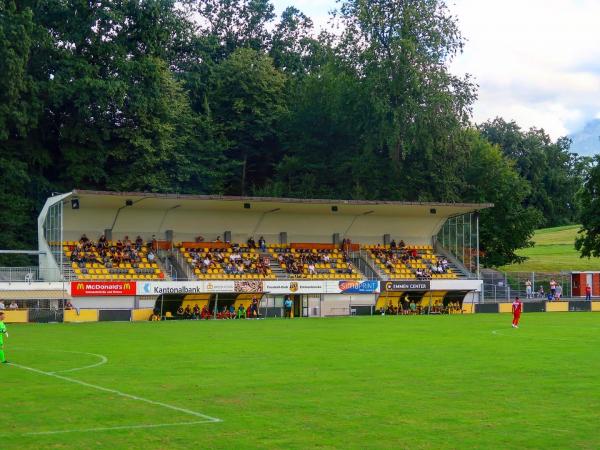 Stadion Gersag - Emmen