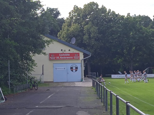 Sportanlage Niederwerrn - Niederwerrn