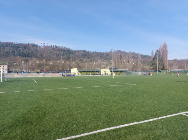 Stadion na Mlýnské  hřište 2 - Blansko