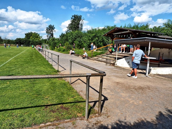 Waldstadion am Sensenfeld Nebenplatz - Bottrop-Kirchhellen-Grafenwald