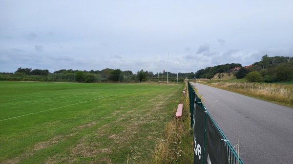 Örbyvallen - Rydebäck
