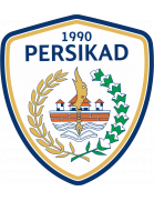 Wappen Persikad Depok