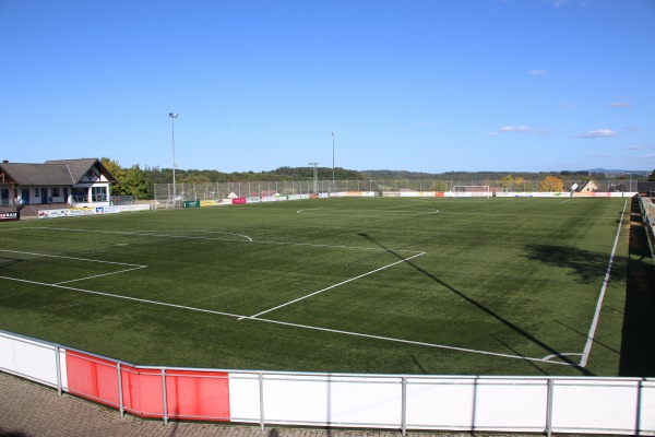 Sportplatz St-Wendelin-Straße - Üxheim-Leudersdorf