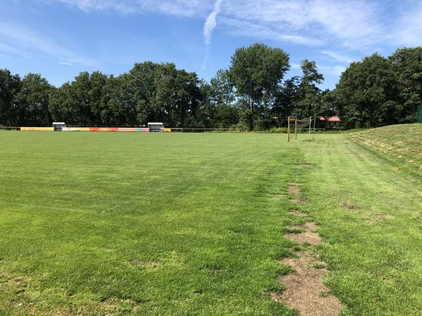 Stadion Övert Meer - Großefehn-Timmel