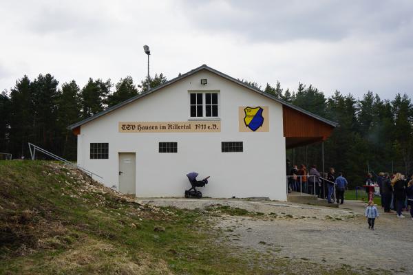 Sportplatz Auf Schnait - Burladingen-Hausen