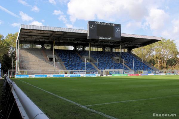 Carl-Benz-Stadion - Mannheim