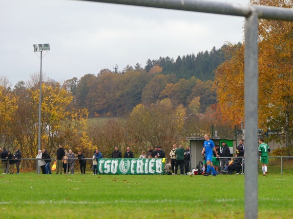 Sportplatz Trieb - Falkenstein/Vogtland-Trieb