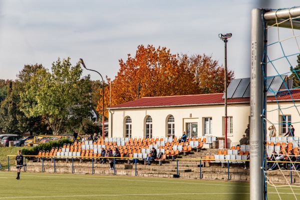 Sportplatz Thrombergstraße - Bautzen-Strehla