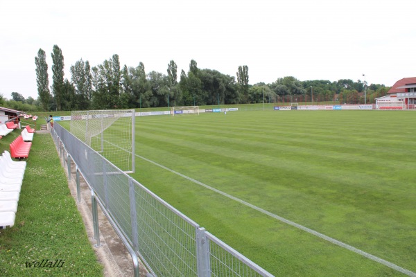 Stadion NK Polet - Sveti Martin na Muri