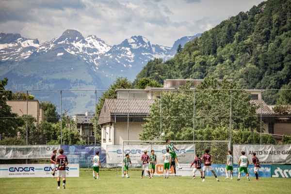 Sportanlage Amberg - Feldkirch