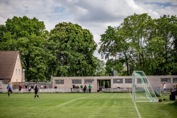 Sportanlange Zeisigweg - Nürnberg-Wetzendorf