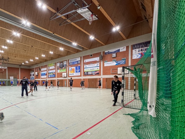 Hachinga Halle - Unterhaching
