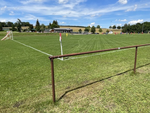 Sportplatz Brunnhalde - Sonnenbühl-Willmandingen