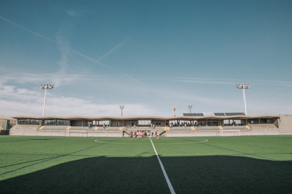 Campo de Fútbol Meicende - Arteixo, GA