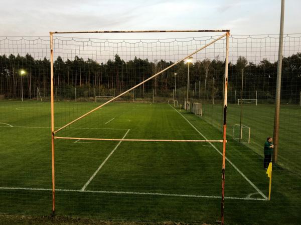 Sportkomplex Karl-Friedrich-Friesen-Stadion Platz 3 - Fürstenwalde/Spree