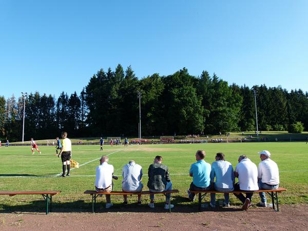 Sportschule des Hessischen Fussballverbandes - Grünberg/Hessen