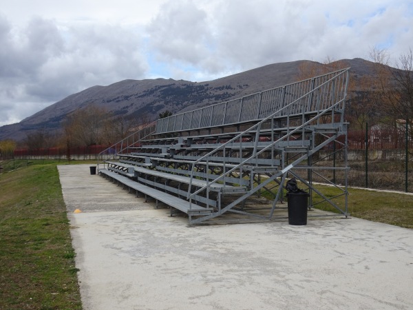 Campo Sportivo Riccardo Paris - Celano