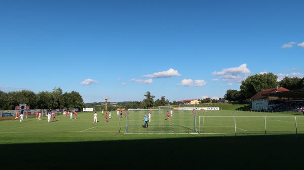 Varta Arena - Haag
