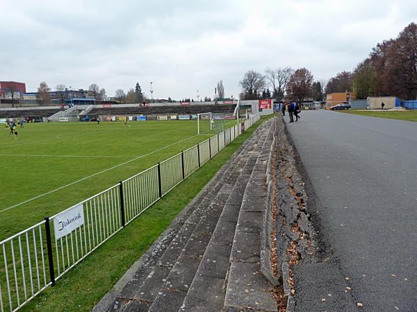 Městský stadion Rakovník - Rakovník