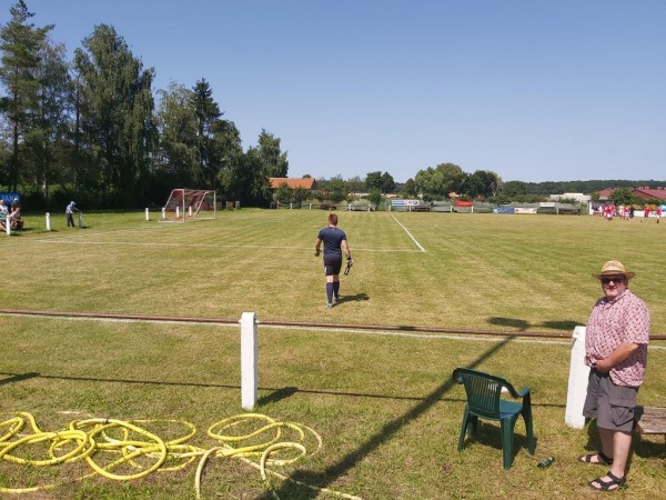 Bruchwiesenstadion - Groß-Umstadt-Semd