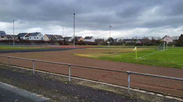 Sportfeld am Wallersee - Rodgau-Hainhausen