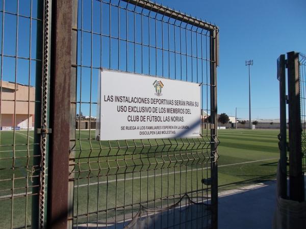 Campo Municipal de Las Norias - Las Norias de Daza