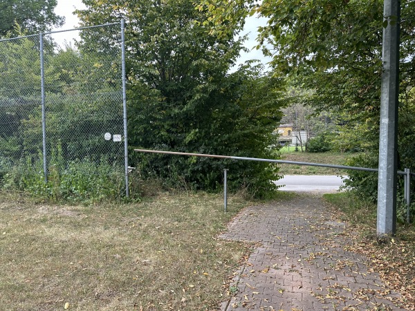 Sportgelände auf der Langen Halde Platz 2 - Ammerbuch-Entringen