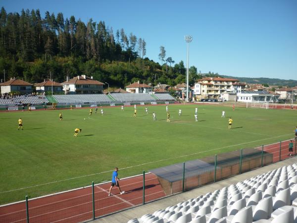 Stadion Angel Kanchev - Tryavna