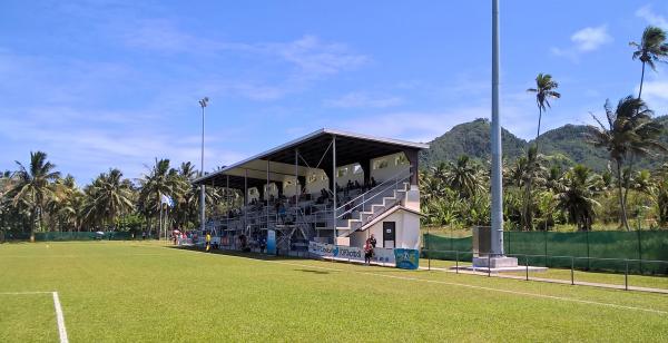 CIFA Academy Field 1 - Matavera, Rarotonga