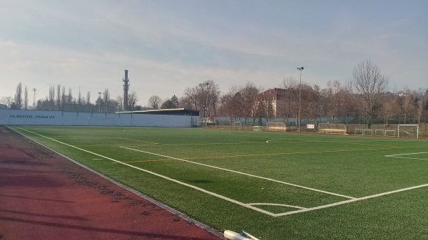 Sportovní areál Libeň hřištĕ 2 - Praha-Libeň