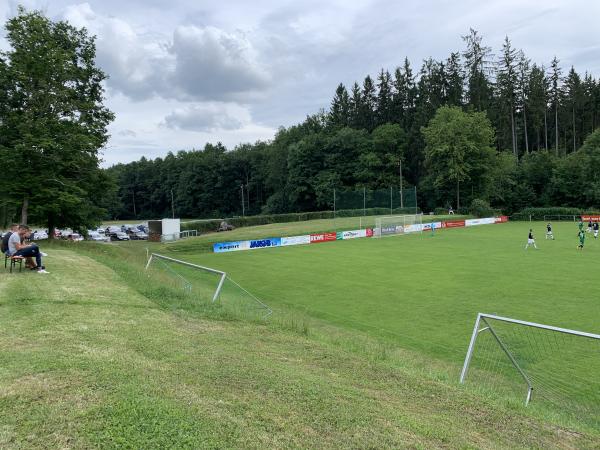 Sportanlage Am Schloßpark - Eckersdorf-Donndorf