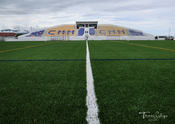 Estádio Municipal da Madalena - Madalena, Ilha da Picos, Açores