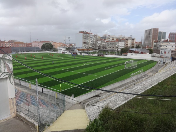 Estádio Alfredo Marques Augusto - Lisboa