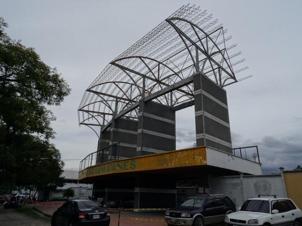 Estadio Los Cuchumatanes - Huehuetenango