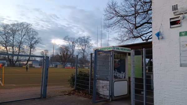 Stadion an der Feuerwache - Herford