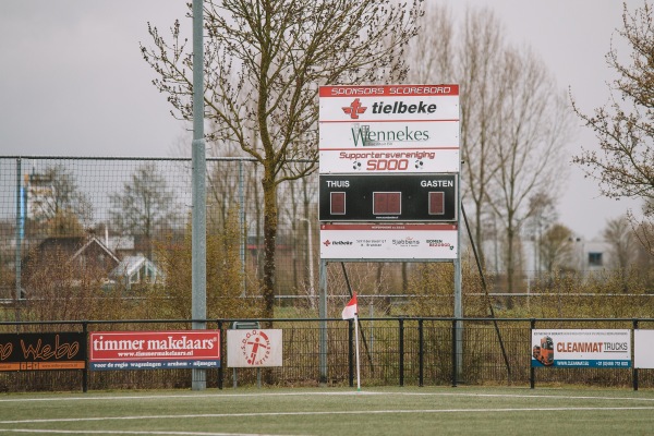 Sportpark Bretagne - Overbetuwe-Heteren
