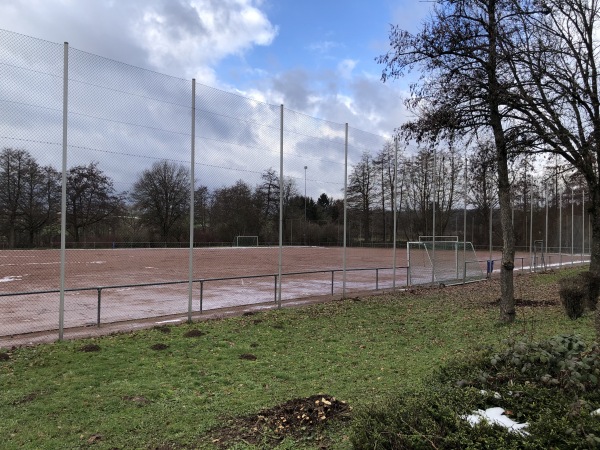 Sportplatz Heßlocher Straße - Wiesbaden-Kloppenheim