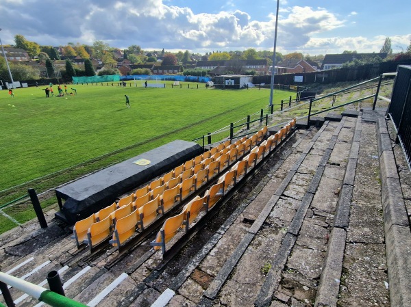 Garden Walk Stadium - Dudley, Worcestershire