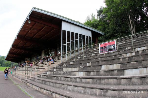 Traischbach-Stadion - Gaggenau