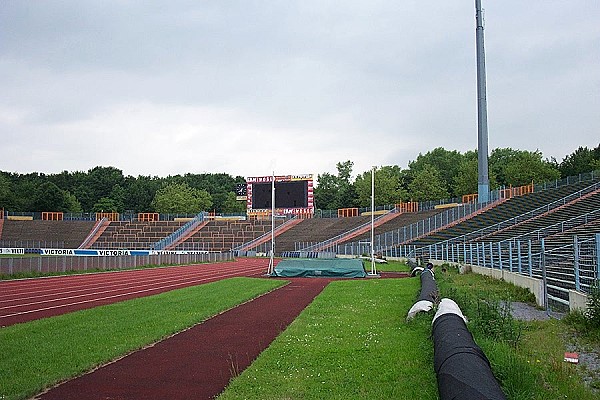 Parkstadion (1973) - Gelsenkirchen-Buer